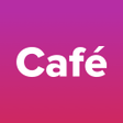 Cafe - Live video chat APK icon