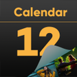 Calendar Lock - Photo vault APK icon
