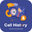 Call History Any Number Detail APK icon