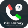 Call History: Get Call Details APK icon