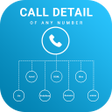 Call History of Any Number APK icon