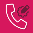 Call Log Editor: Edit Backup icon