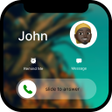 Call Screen Themes IOS 16 APK icon
