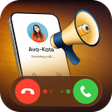 Caller Name Announcer APK icon