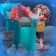 Candy Manor - Home Design APK icon