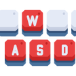 Capital Keyboard APK icon