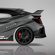 Car Design 3D Tuning Modify APK icon