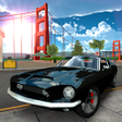 Car Driving Simulator: SF APK icon