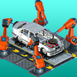 Car Factory Simulator APK icon