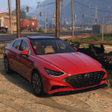 Car Game: Drive Hyundai Sonata APK icon