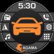 AGAMA Car Launcher APK icon