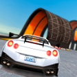 Car Stunt Races: Mega Ramps APK icon