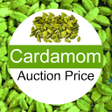 Cardamom Auction Prices APK icon