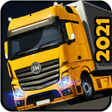 Cargo Simulator 2021 APK icon