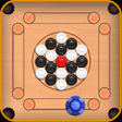 Carrom Club : A Disc Pool Carrom Board Multiplayer APK icon