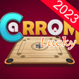 Carrom Lucky icon