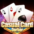 Casual Card Darbar: Simple Joy APK icon