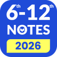 CBSE NCERT Notes APK icon