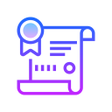 Certificate Maker - Certificate Editor Online APK icon