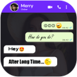 Chat style APK icon