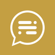 Chat to learn English APK icon