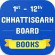 Chhattisgarh State Board Books APK icon