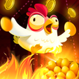 Chicken Road Jump icon