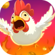 Chicken road APK icon