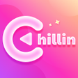 Chillin-Video ChatCall APK icon