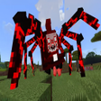 Choo Choo Charles Mincraft APK icon