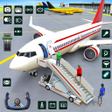 City Airplane Pilot Flight APK icon