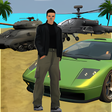 City Gangster: Real Crime Simulator APK icon