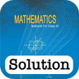Class 11 Maths NCERT Solutions APK icon