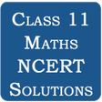 Class 11 Maths NCERT Solutions APK icon