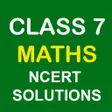 Class 7 Maths NCERT Solutions APK icon