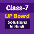 Class 7 UP Board Solutions in icon