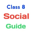 Class 8 Social Guide 2080 APK icon