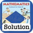 Class 9 Maths NCERT Solution APK icon