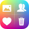 Cleaner for Instagram Unfollow Block and Delete APK icon