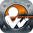 Clear Vision 4 - Brutal Sniper Game APK icon