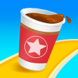 Coffee Run 3D APK icon