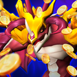 Coin & Dragon - 777 AFK RPG APK icon
