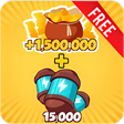 Coin Master Free Spins APK icon
