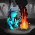 Color Invaders Idle APK icon