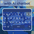 Art Keyboard Theme: Butterfly APK icon