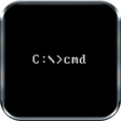 Comandos cmd APK icon