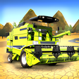 Combine Harvester King APK icon
