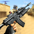 Commando Strike Shooting Games APK icon
