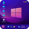 Computer launcher Win 11 APK icon