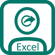 Contact To Excel APK icon